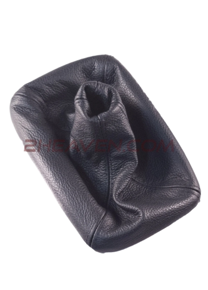 Leather/Alcantara/Carbon OEM Style Shift Boot
