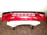 1991-1998 MR2 Front Lip Retainer Support Bracket Kit - Helps Eliminate Lip/Bumper Gaps