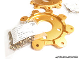 MR2Heaven Ultimate Wilwood FRONT & REAR Big Brake Bundle Kit - 1991-1998 MR2