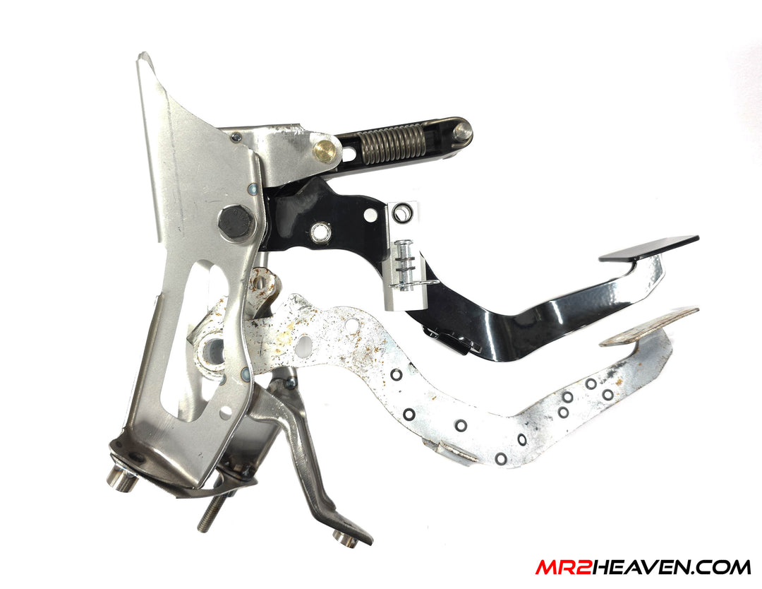 MR2Heaven Adjustable Clutch Pedal Clevis - SW20