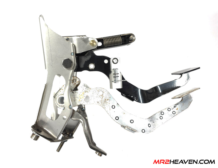 MR2Heaven Adjustable Clutch Pedal Clevis (Improves pedal feel & Helps fix clutch problems) - SW20