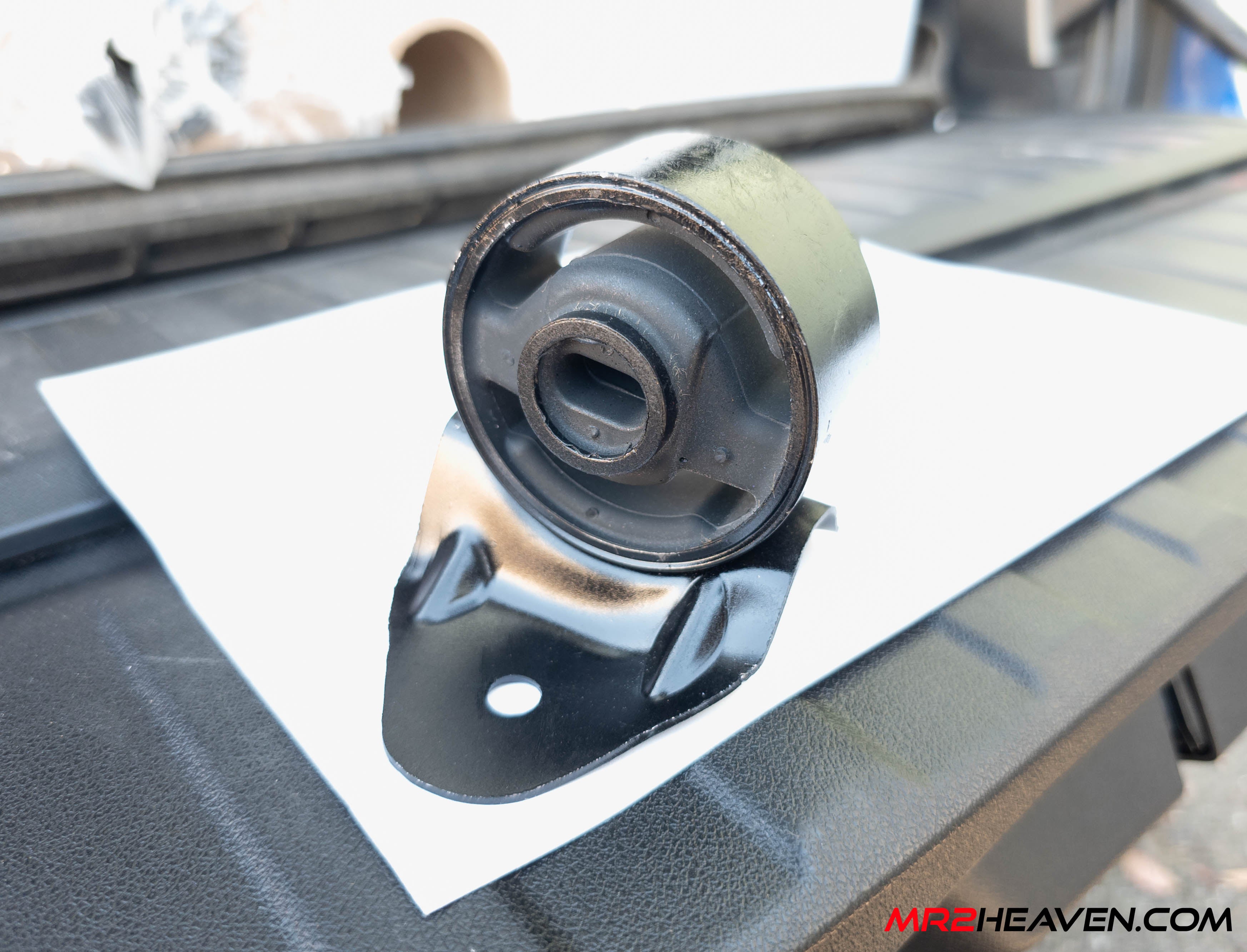 MR2Heaven 1991-1998 MR2 Crossmember Exhaust Mount – MR2 Heaven