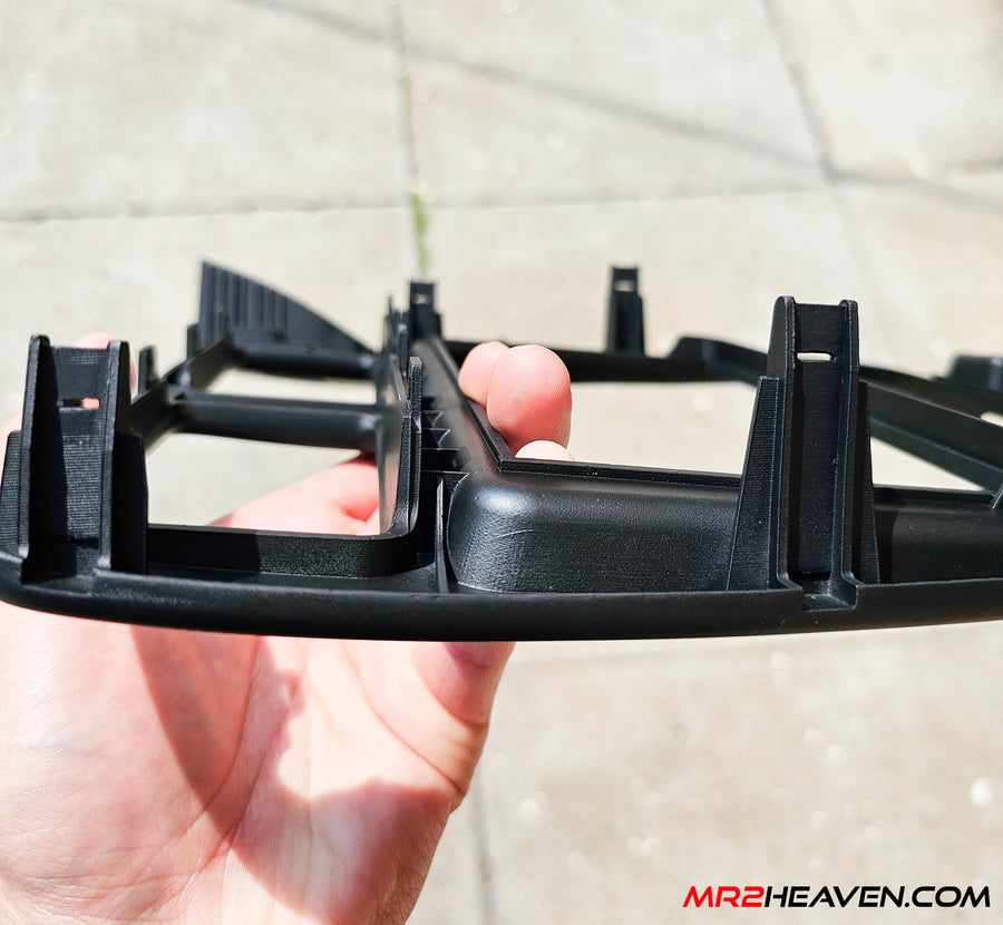 OEM Reproduction Center Console (LHD) SW20 MR2 Heaven