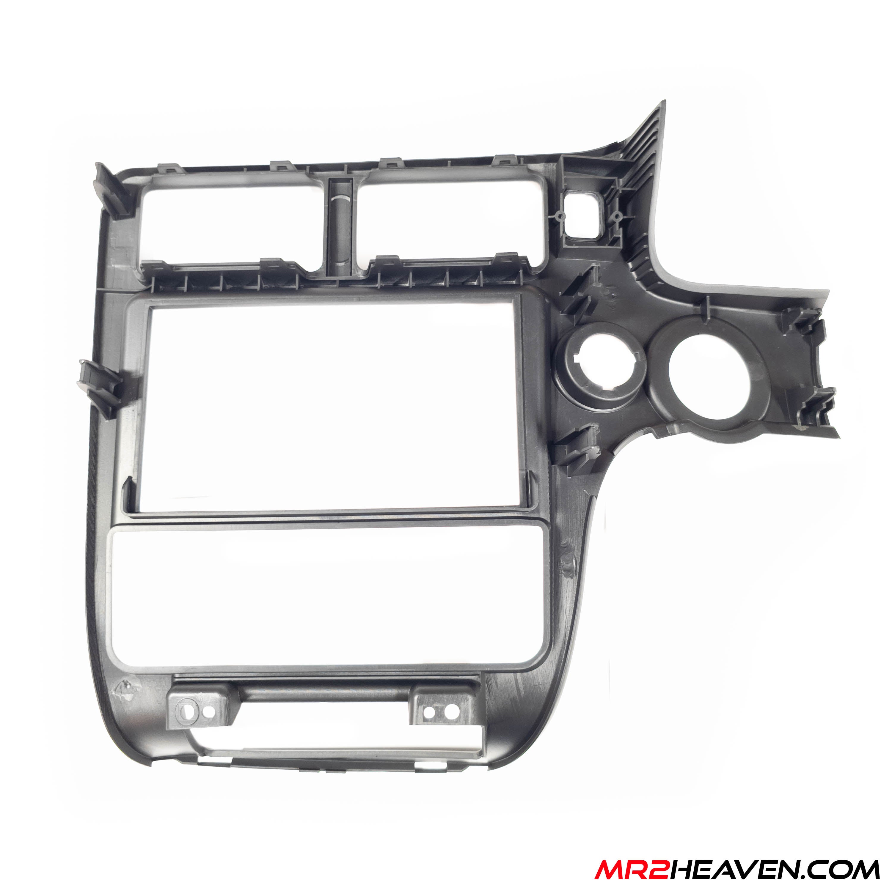 OEM Reproduction Radio Surround Center Console (LHD) - SW20 – MR2