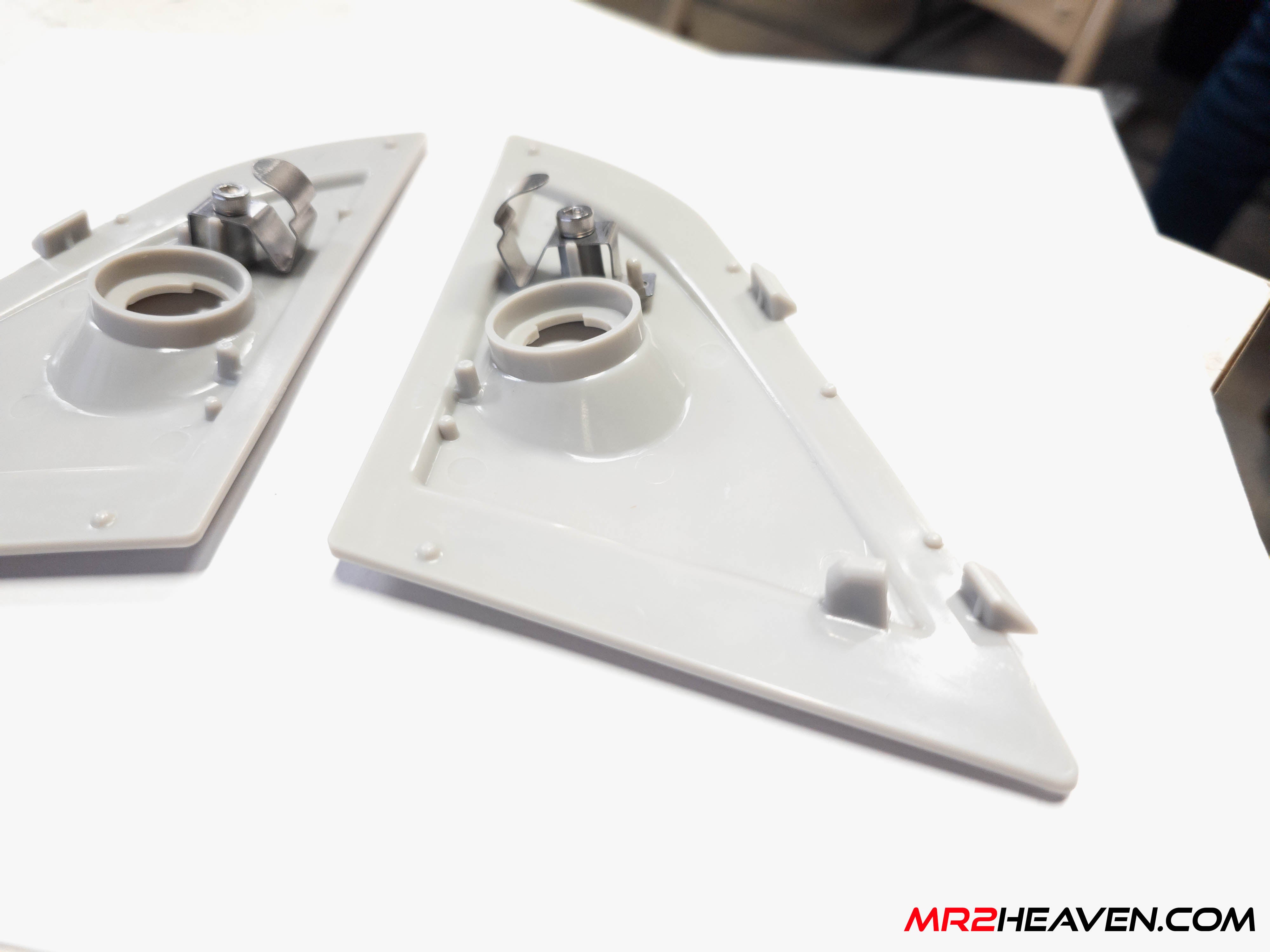 MR2Heaven Reproduction Kouki Tail Lights - Side Triangle
