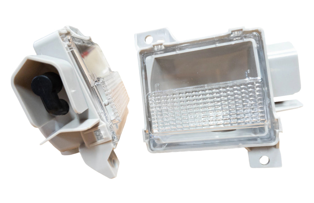 パーツ Ruiji MR2Heaven Reproduction Kouki Tail Lights - Reverse Light Housing