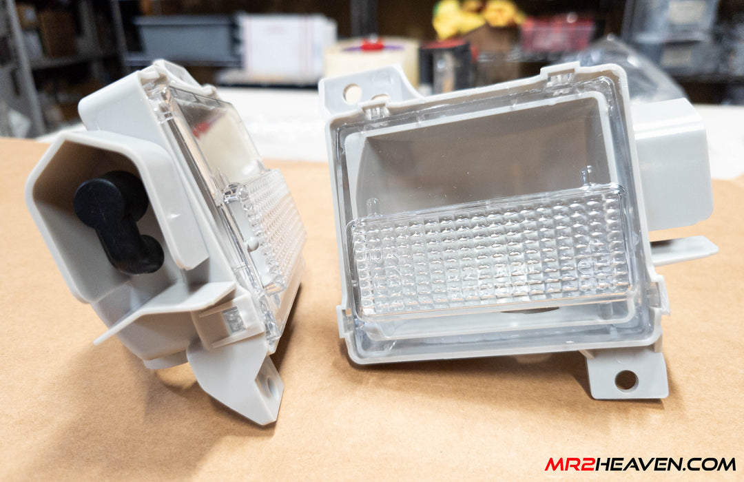 MR2Heaven Reproduction Kouki Tail Lights - Full Kit