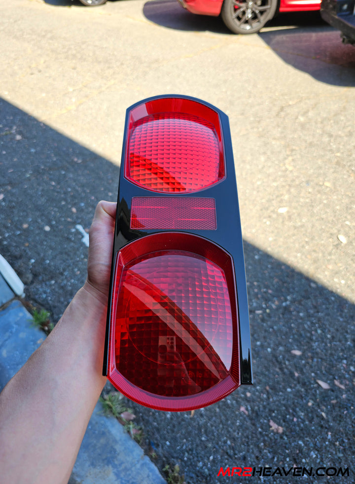 MR2Heaven Reproduction Kouki Tail Lights - Main Lens [Red & Clear Available]