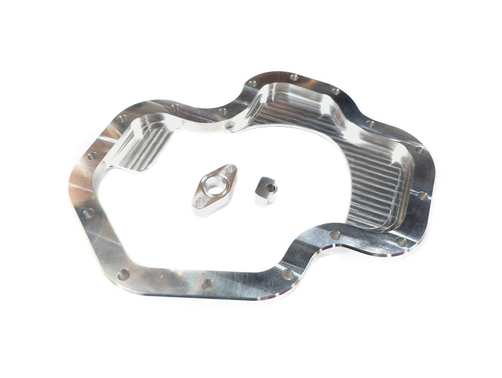 GEN3/4/5 3SGTE Oil Pan Spacer/Baffle Kit - Increases Oil Capacity & Reduces Oil Starvation