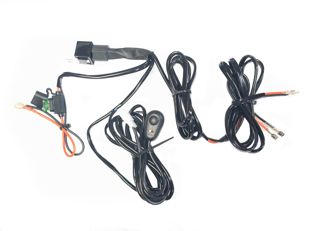 MR2Heaven Premium Heavy Duty Dedicated Wiring Relay Harness Kit for MR2s