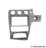 Pure Sex Triple 52mm Gauge Pod Center Console Trim (LHD & RHD) - SW20