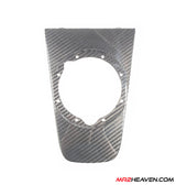 MR2Heaven Full Pre-Preg/Dry Carbon Fiber Complete Replacement Interior Trim - #10 Halo Shifter Trim