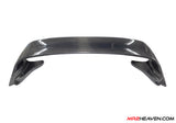 MR2Heaven Greddy Style Spoiler Reproduction - Fiberglass and Carbon Fiber Available