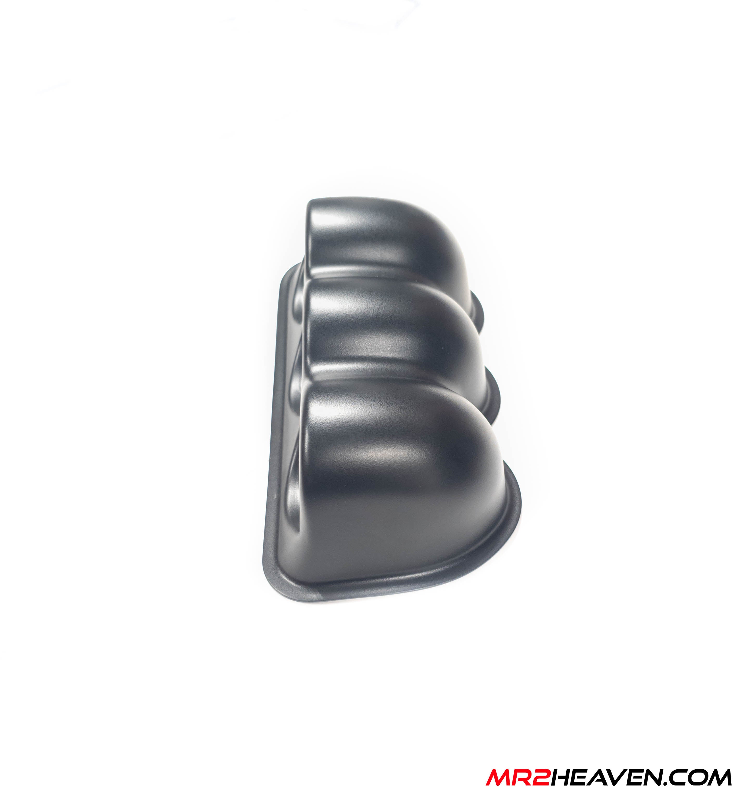 Triple 52mm Gauge Pod Holder for 1991-1995 LHD MR2 Dashboard – MR2