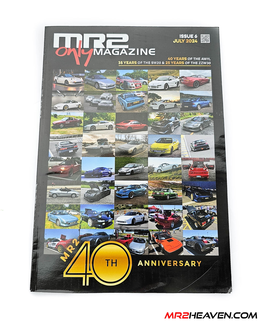 MR2 Only Magazine/Calendar Bundle Deals