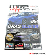 MR2 ONLY Magazine - Special Edition Comeback Issue 1 - May 2020