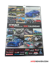 MR2 ONLY Limited Edition 2021 Calendar