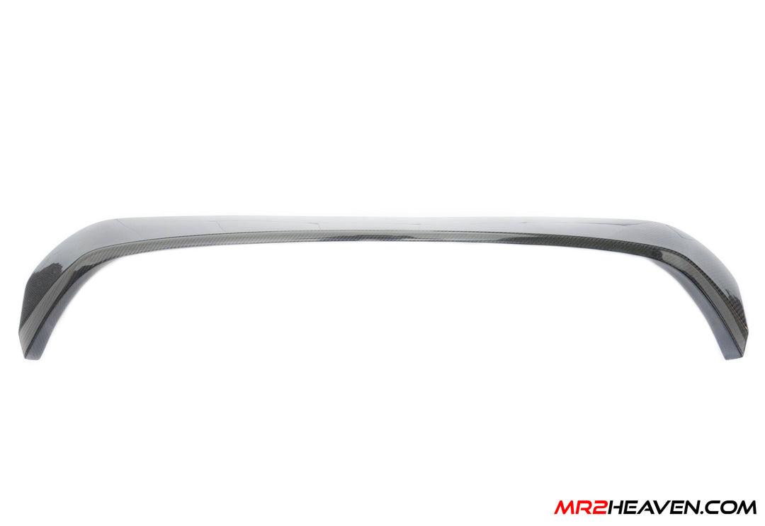 MR2Heaven MADPSI Roof Spoiler Reproduction - Fiberglass and Carbon Fiber Available