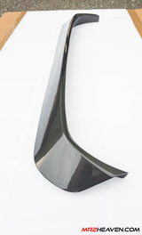 MR2Heaven MADPSI Roof Spoiler Reproduction - Fiberglass and Carbon Fiber Available