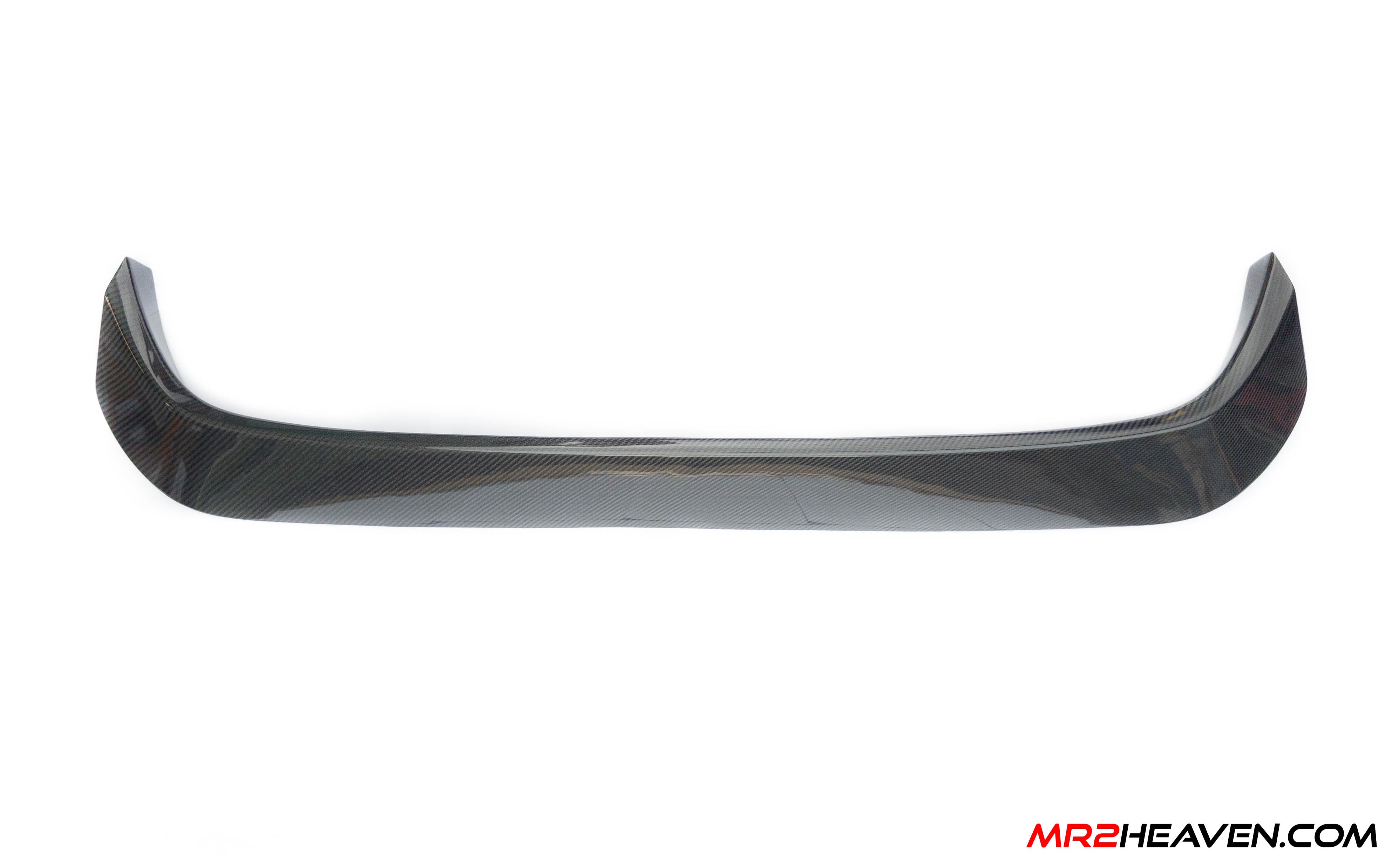 MR2Heaven MADPSI Roof Spoiler Reproduction - Fiberglass and Carbon