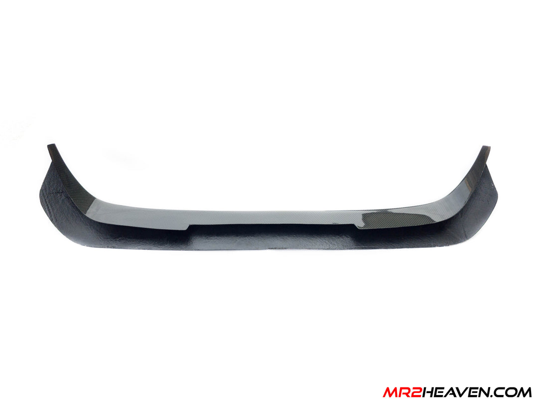 MR2Heaven MADPSI Roof Spoiler Reproduction - Fiberglass and Carbon Fiber Available