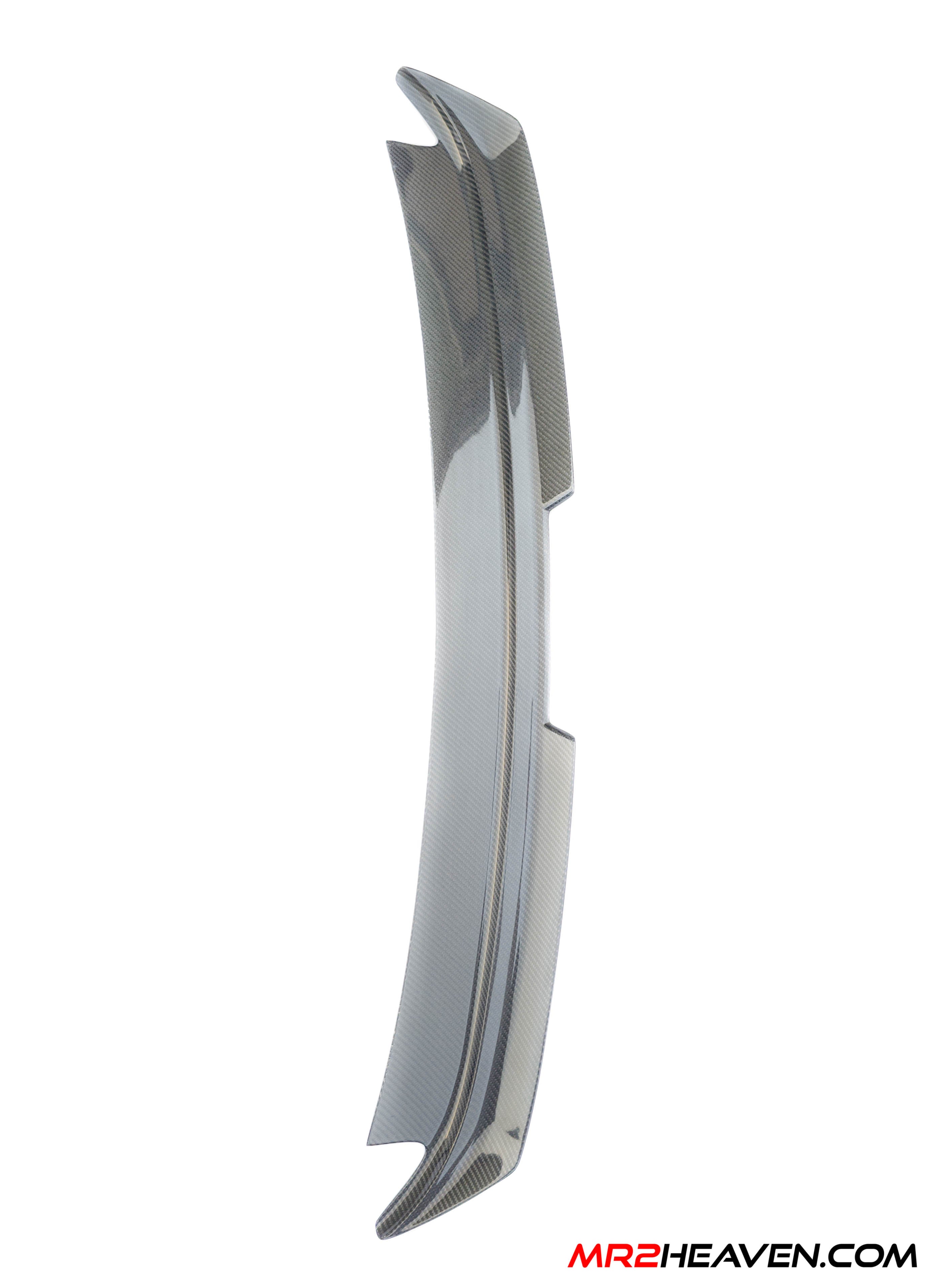 MR2Heaven 94 OEM Spoiler Add On - Fiberglass and Carbon Fiber