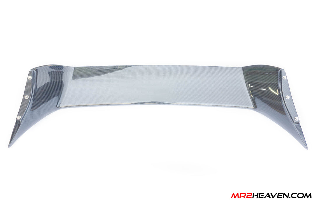 MR2Heaven Autopista Style Spoiler - Fiberglass and Carbon Fiber Available