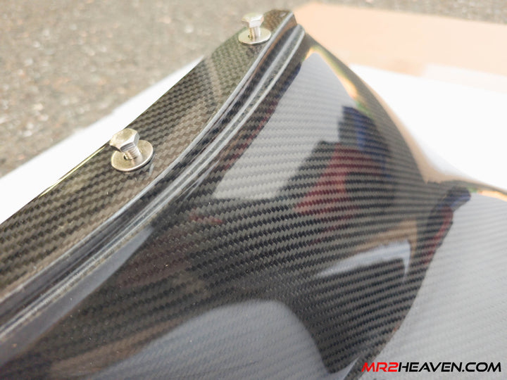 MR2Heaven Autopista Style Spoiler - Fiberglass and Carbon Fiber Available