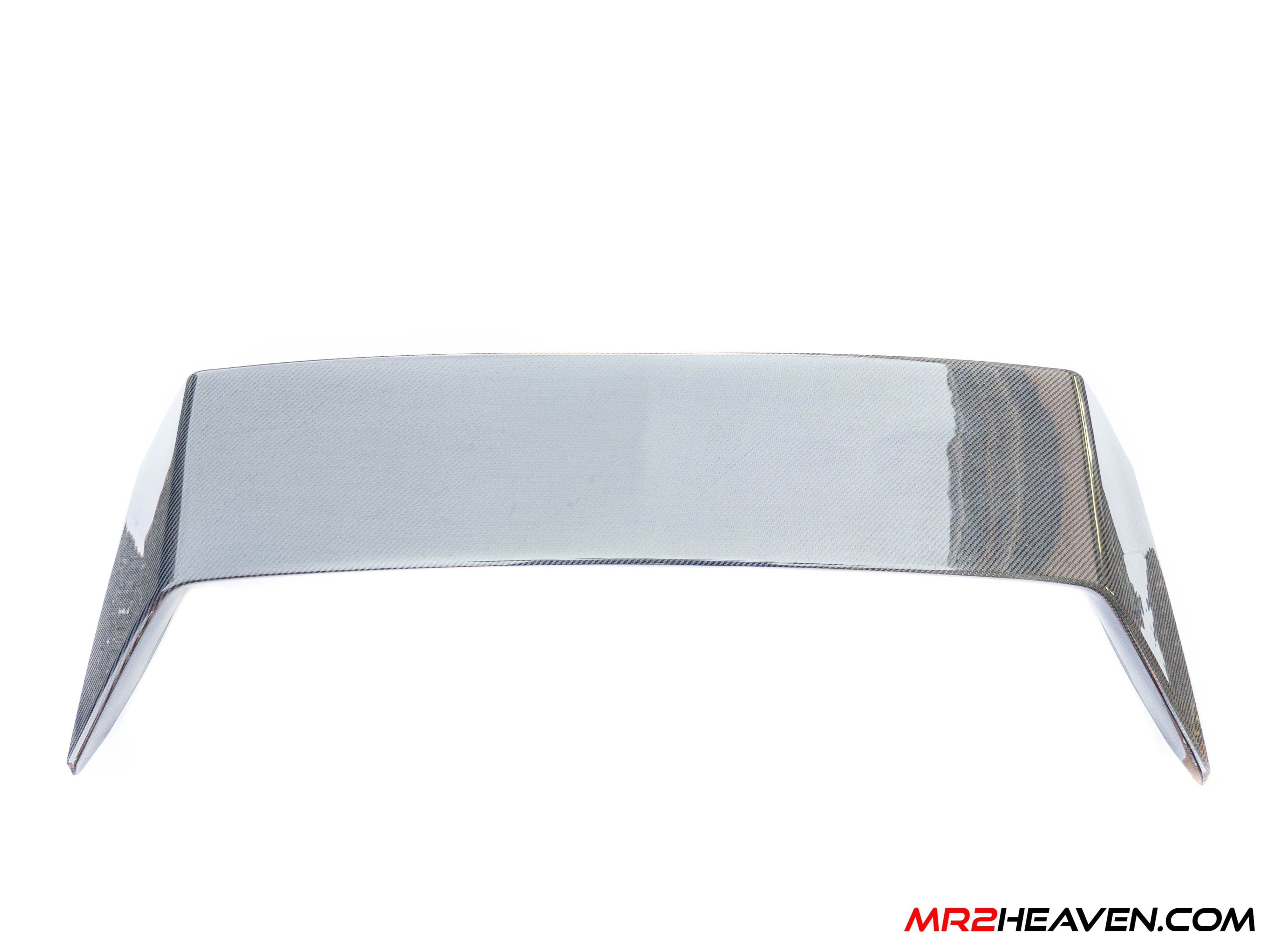 MR2Heaven Autopista Style Spoiler - Fiberglass and Carbon Fiber
