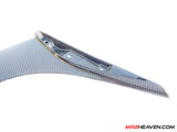 MR2Heaven OEM 91 Style Spoiler Base - Carbon Fiber Only