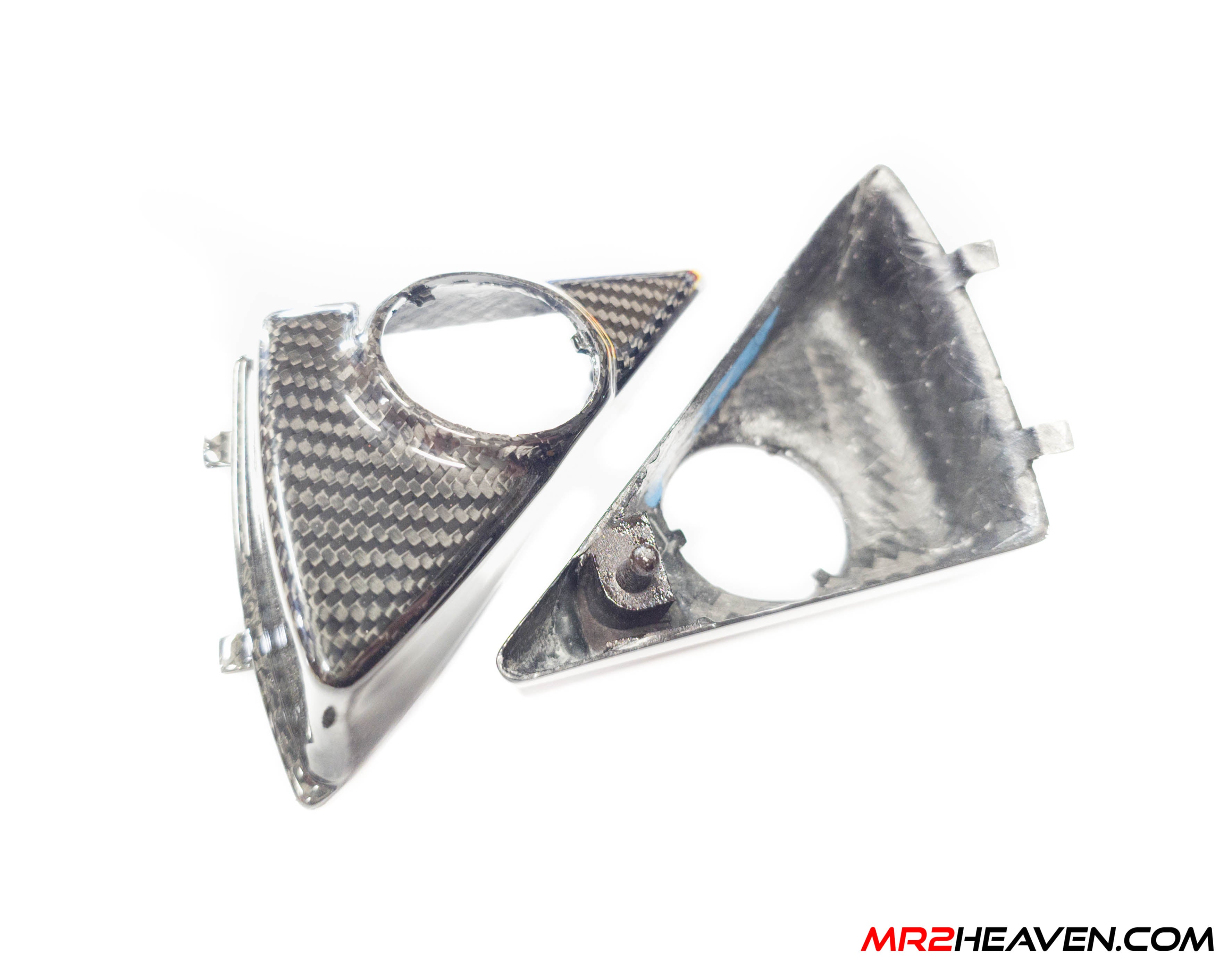 MR2Heaven Full Pre-Preg/Dry Carbon Fiber Complete Replacement