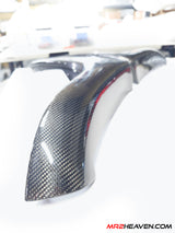 MR2Heaven Phoenix Power Style Rear Add On Reproduction - Fiberglass and Carbon Fiber Available