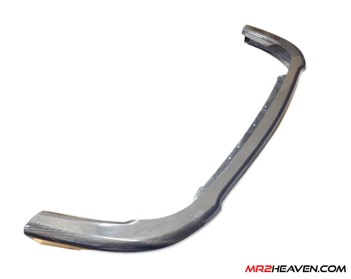 MR2Heaven Aeroware Style Front Lip - Fiberglass and Carbon Fiber Available