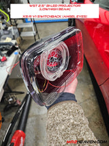 5x7" LED/HID Projector Headlight Solutions – Ultimate Retrofit Solution for Classic Style & Modern Performance