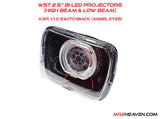 5x7" LED/HID Projector Headlight Solutions – Ultimate Retrofit Solution for Classic Style & Modern Performance