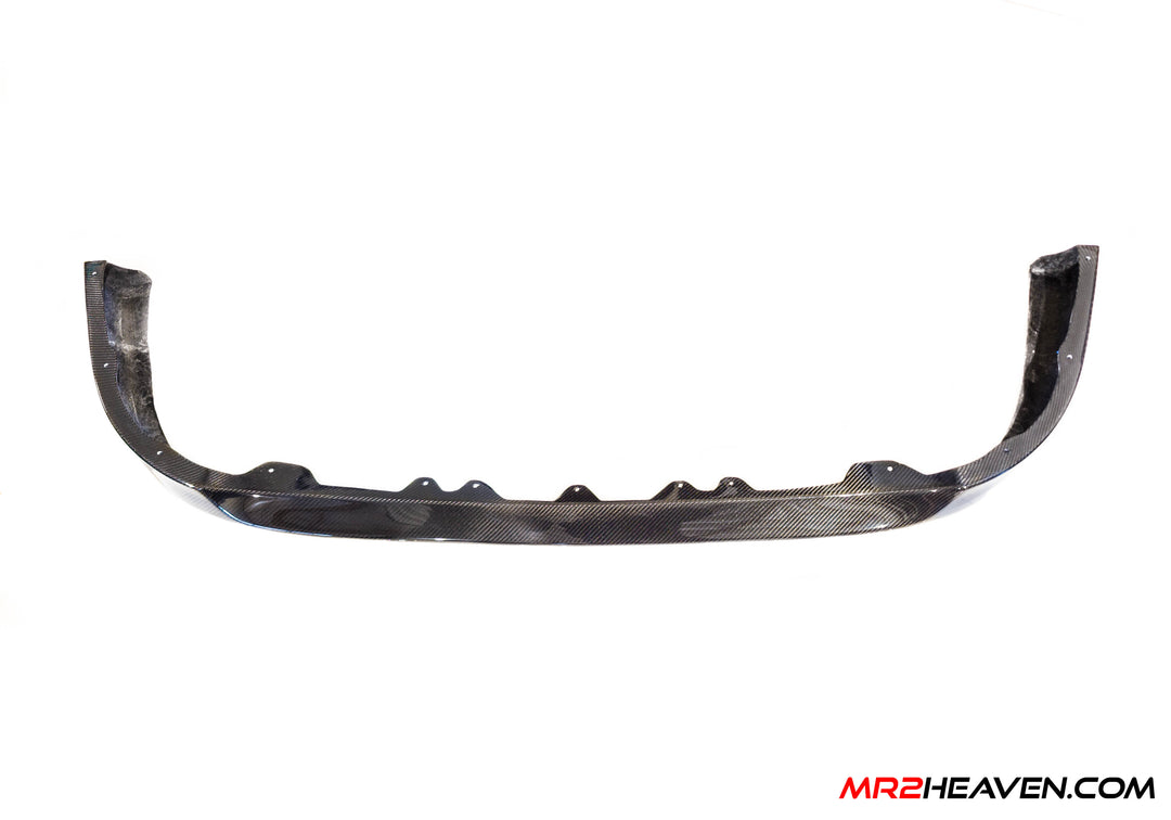 MR2Heaven 93+ Front Lip - Carbon Fiber Only