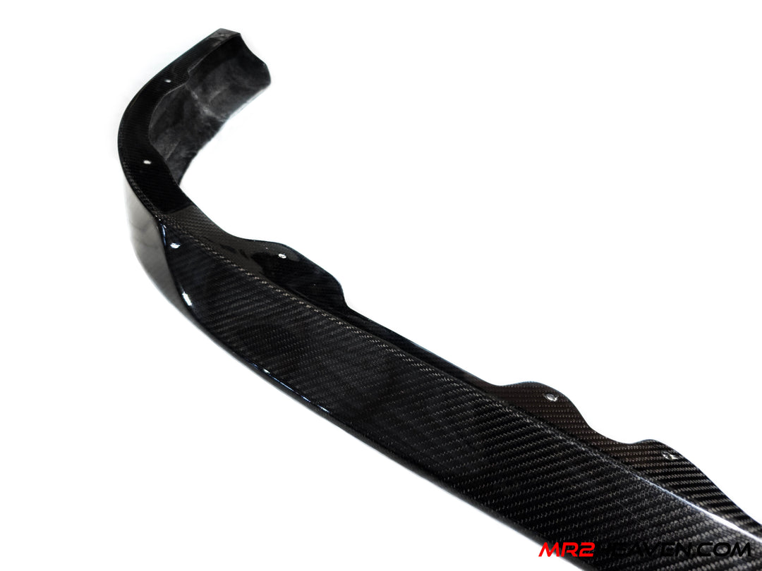 MR2Heaven 93+ Front Lip - Carbon Fiber Only
