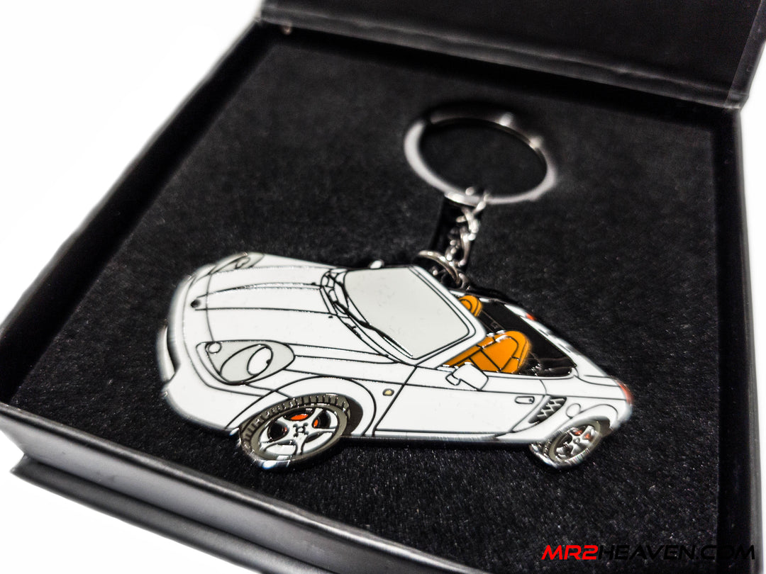 SW20/ZZW30 Key Chains