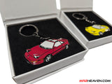SW20/ZZW30 Key Chains