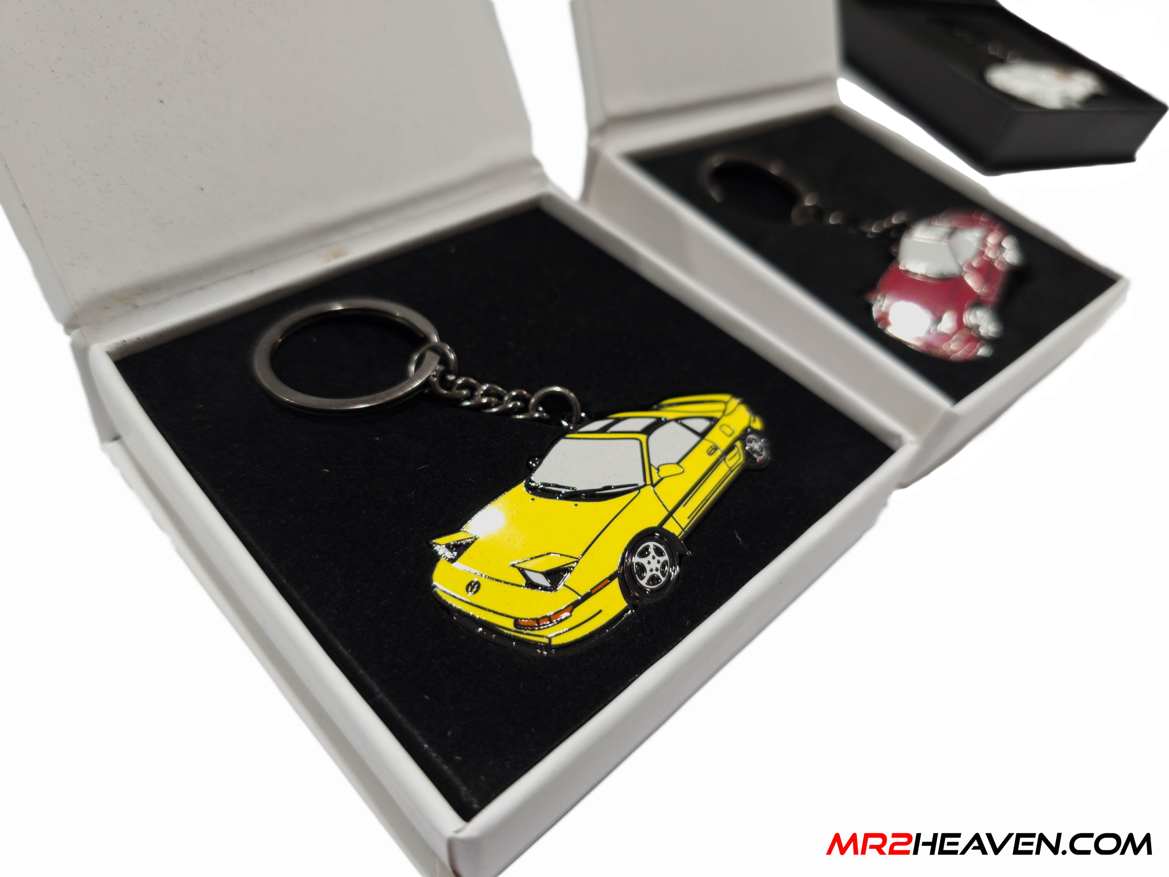 SW20/ZZW30 Key Chains – MR2 Heaven