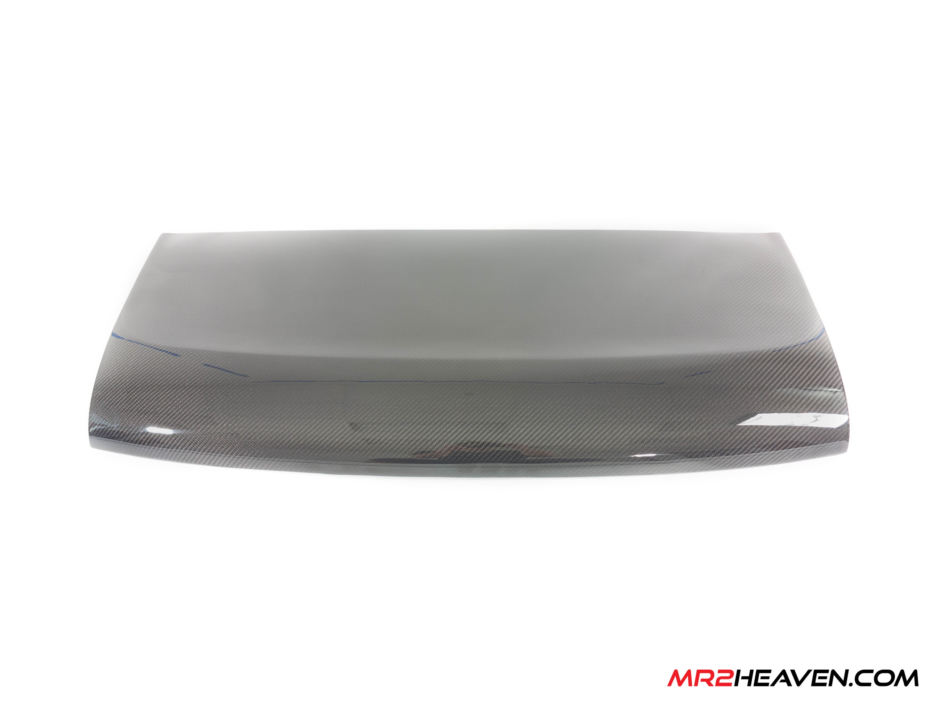 MR2Heaven Full Pre-Preg/Dry Carbon Fiber OEM Style Trunk Lid