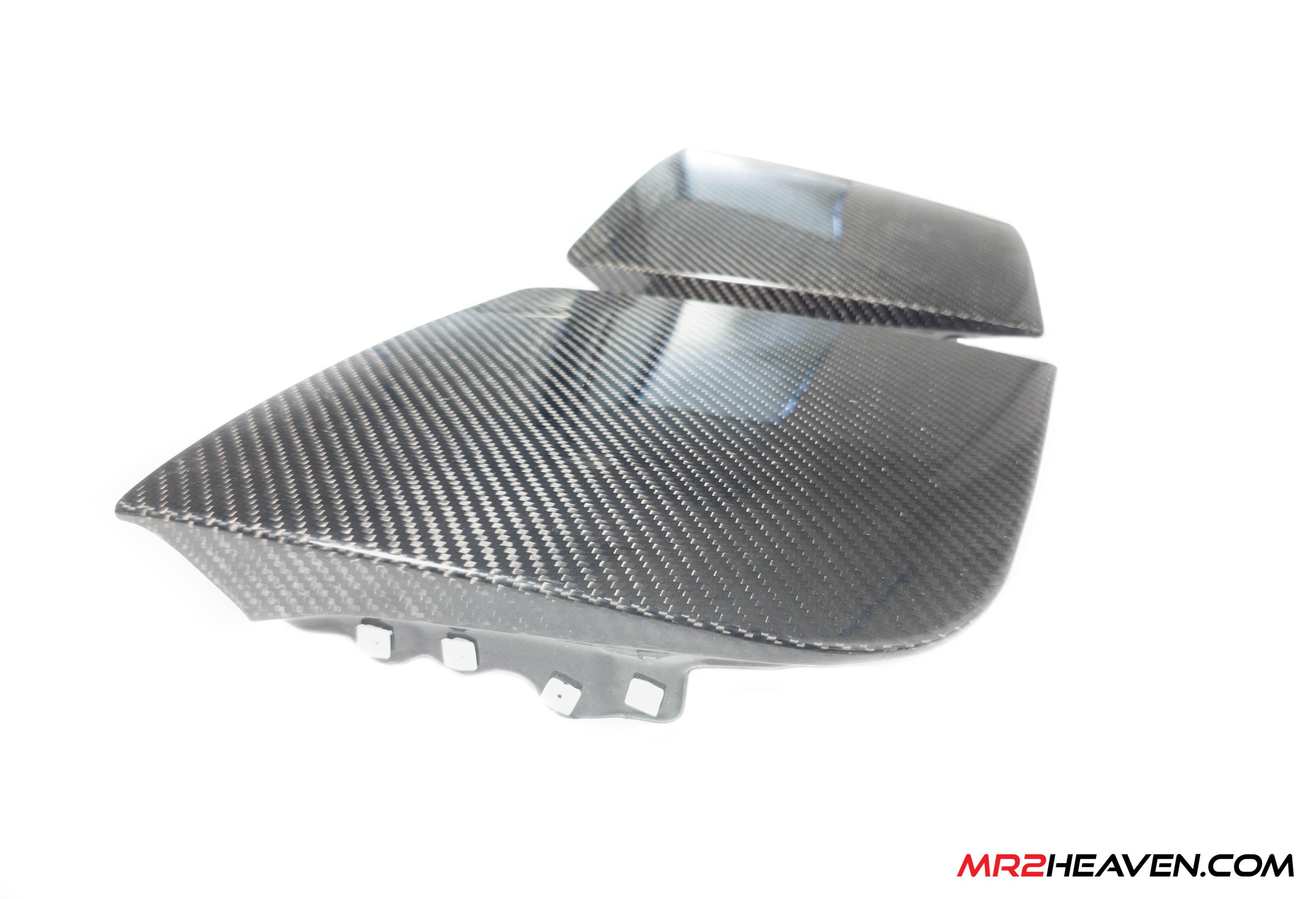 MR2Heaven 1991-1998 SW20 Headlight Panel Covers (Metal Cover