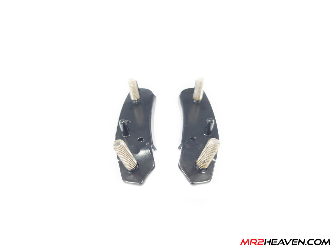 MR2Heaven 1991-1998 Front Bumper to Fender Reinforcement Mounting Plates