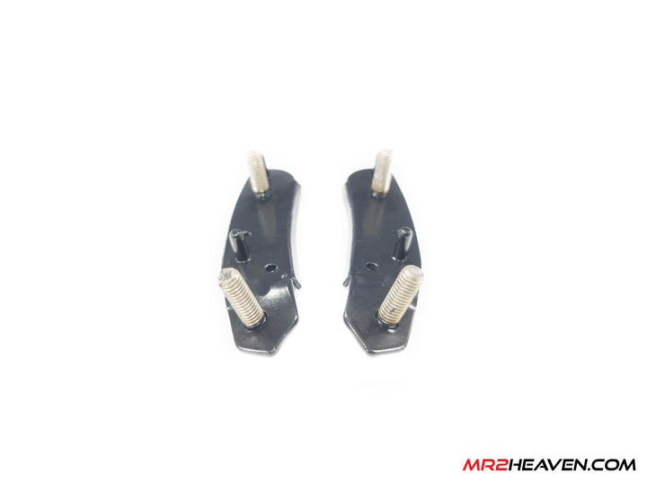MR2Heaven 1991-1998 Front Bumper to Fender Reinforcement Mounting Plates