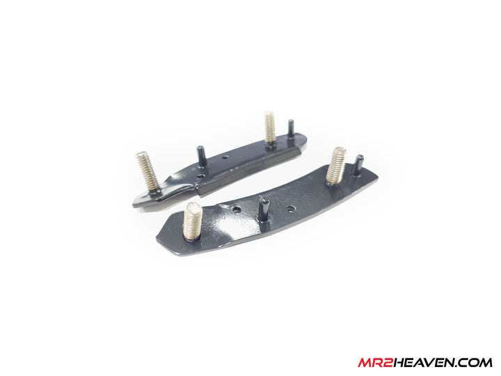 MR2Heaven 1991-1998 Front Bumper to Fender Reinforcement Mounting Plates