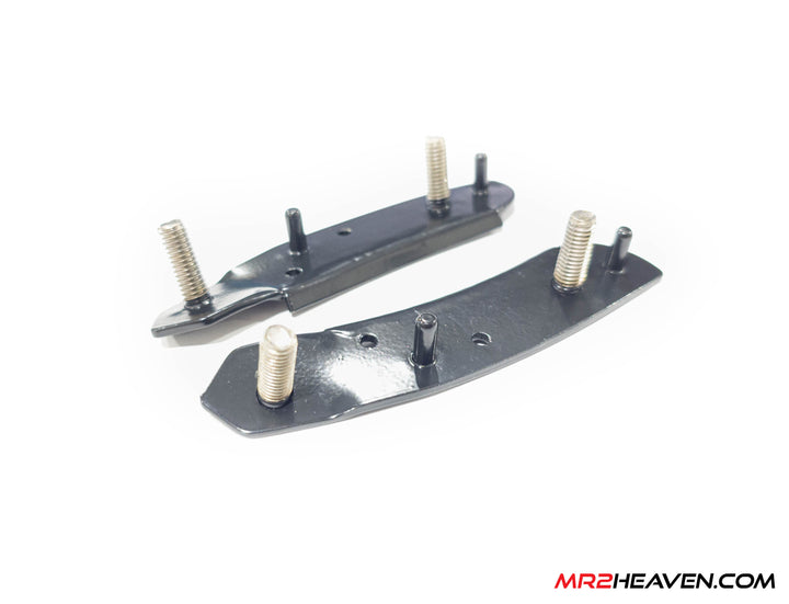 MR2Heaven 1991-1998 Front Bumper to Fender Reinforcement Mounting Plates