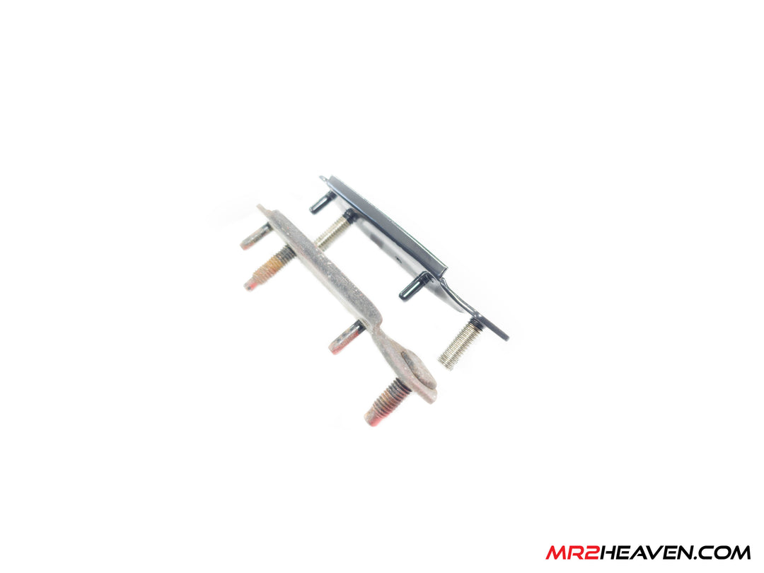 MR2Heaven 1991-1998 Front Bumper to Fender Reinforcement Mounting Plates
