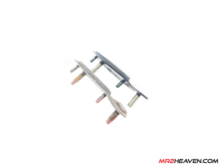 MR2Heaven 1991-1998 Front Bumper to Fender Reinforcement Mounting Plates