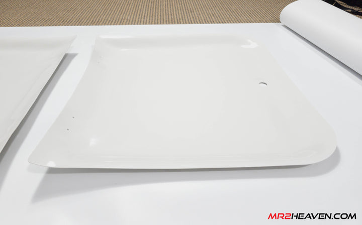 Reproduction Plastic / Electrostatically Flocked / Alcantara T-Top Sun Shade Covers