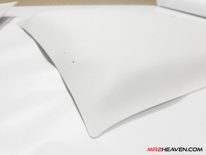 Reproduction Plastic / Electrostatically Flocked / Alcantara T-Top Sun Shade Covers